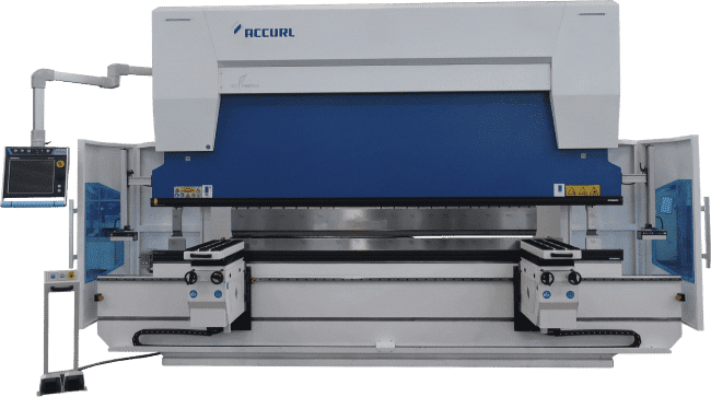 Accurl CMT 5 axis Press Brake